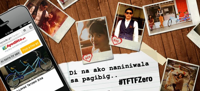 Di na ako naniniwala sa pagibig